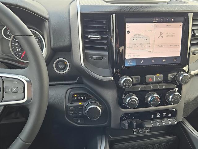 2026 Ram 1500 Big Horn Crew Cab 4x4 5'7" Box