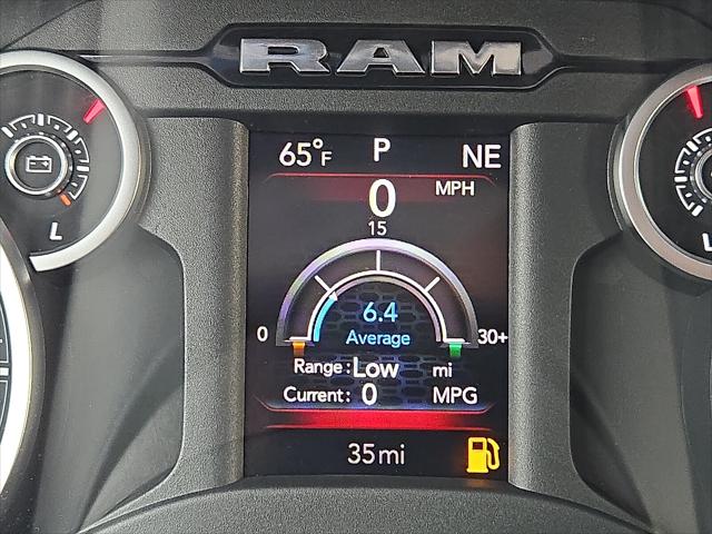 2026 Ram 1500 Big Horn Crew Cab 4x4 5'7" Box