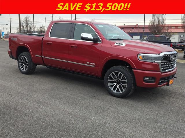 2026 RAM Ram 1500 RAM 1500 LIMITED CREW CAB 4X4 64 BOX 2026 RAM Ram 1500 RAM 1500 LIMITED CREW CAB 4X4 64 BOX