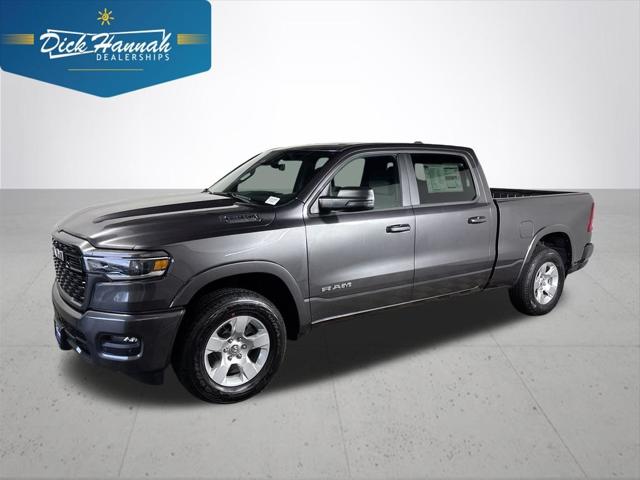2026 Ram 1500 Big Horn Crew Cab 4x4 6'4" Box for sale in Vancouver, WA