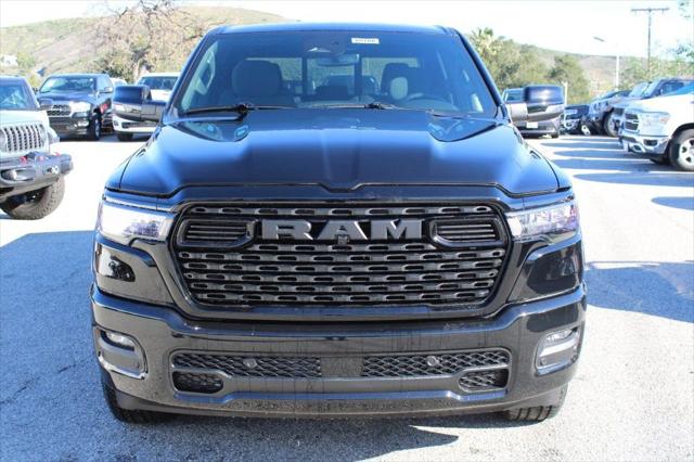 2026 RAM Ram 1500 RAM 1500 BIG HORN CREW CAB 4X4 57 BOX 2026 RAM Ram 1500 RAM 1500 BIG HORN CREW CAB 4X4 57 BOX