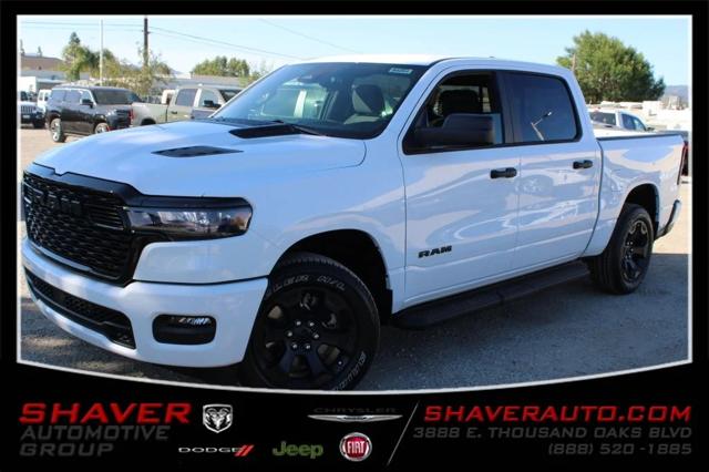 2026 RAM Ram 1500 RAM 1500 EXPRESS CREW CAB 4X4 57 BOX