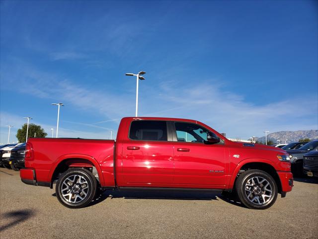 2026 RAM Ram 1500 RAM 1500 LARAMIE CREW CAB 4X4 57 BOX