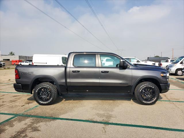 2026 RAM Ram 1500 RAM 1500 REBEL CREW CAB 4X4 57 BOX