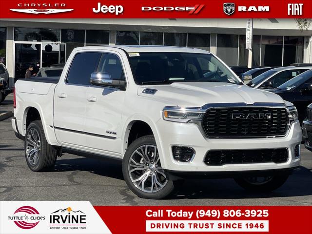 2026 RAM Ram 1500 RAM 1500 TUNGSTEN CREW CAB 4X4
