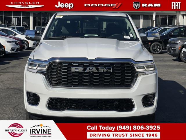 2026 RAM Ram 1500 RAM 1500 TUNGSTEN CREW CAB 4X4