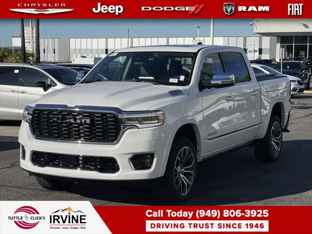 2026 RAM Ram 1500 RAM 1500 TUNGSTEN CREW CAB 4X4