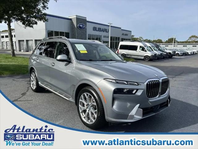 2024 BMW X7 xDrive40i for sale in Bourne, MA