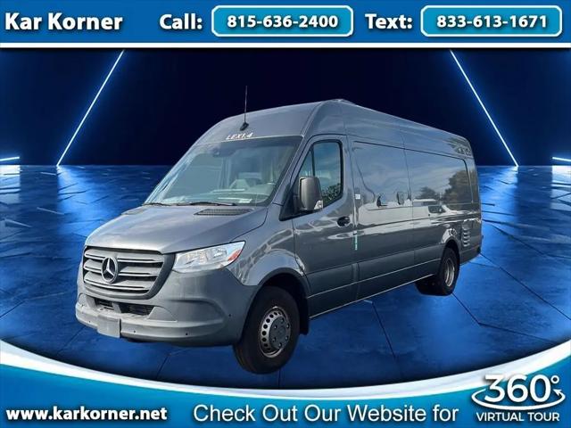 2021 Mercedes-Benz Sprinter 4500 High Roof V6 for sale in Loves Park, IL