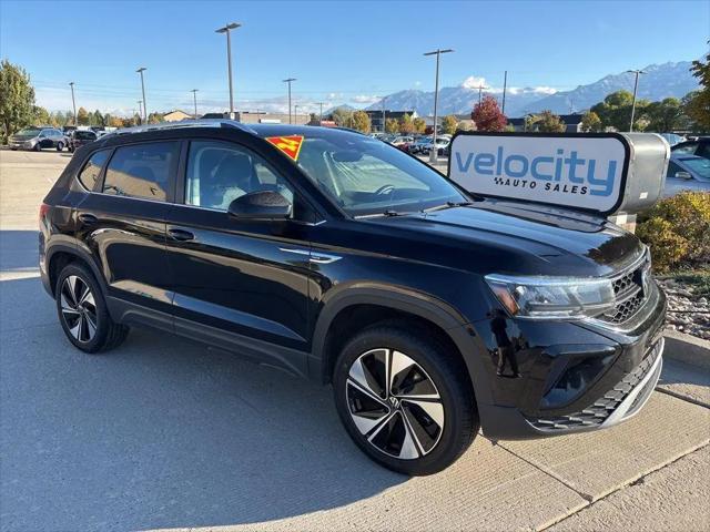 2024 Volkswagen Taos 1.5T SE for sale in Draper, UT