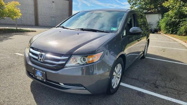 2015 Honda Odyssey EX for sale in Union, NJ
