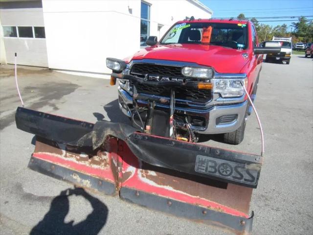2020 Ram 3500 Tradesman Regular Cab 4x4 8' Box for sale in Concord, NH