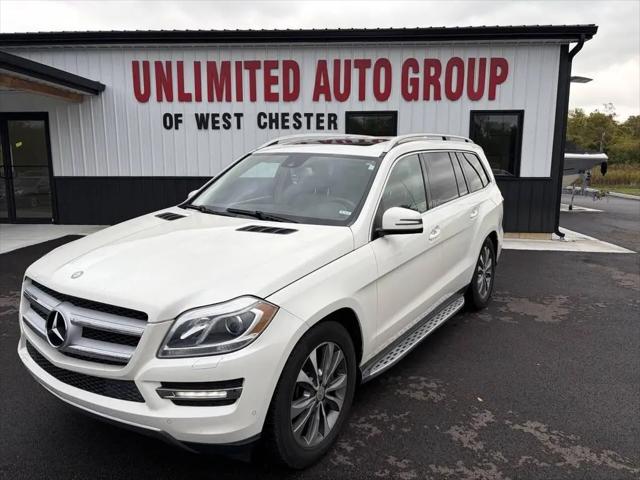 2014 Mercedes-Benz GL 4MATIC for sale near West Chester, OH