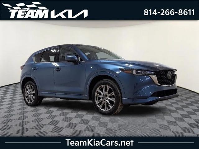 2024 Mazda CX-5 2.5 S Premium Plus for sale in Johnstown, PA
