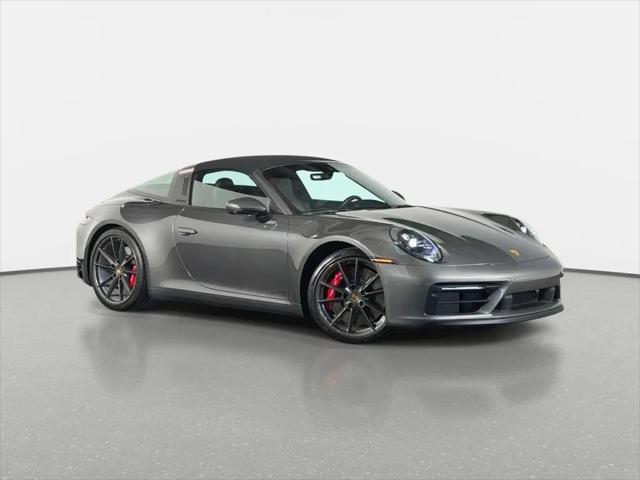 2022 Porsche 911 Targa 4 GTS for sale in Pompano Beach, FL