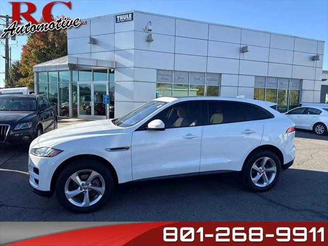 2018 Jaguar F-PACE 25t Premium for sale in Salt Lake City, UT