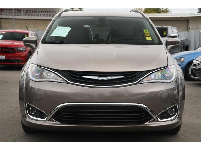 2018 Chrysler Pacifica Hybrid Touring L