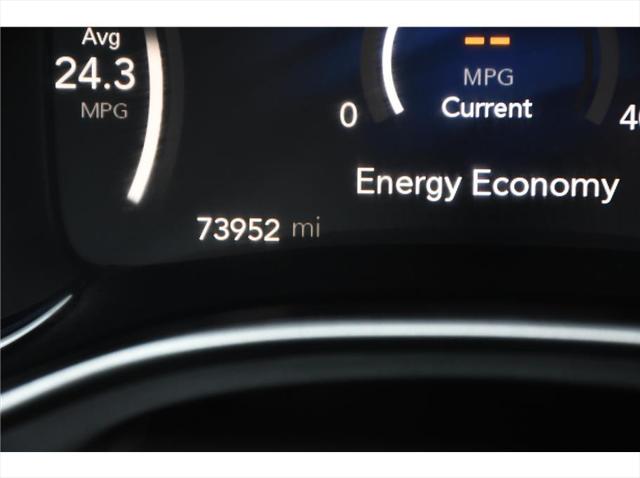 2018 Chrysler Pacifica Hybrid Touring L