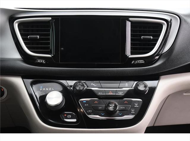 2018 Chrysler Pacifica Hybrid Touring L