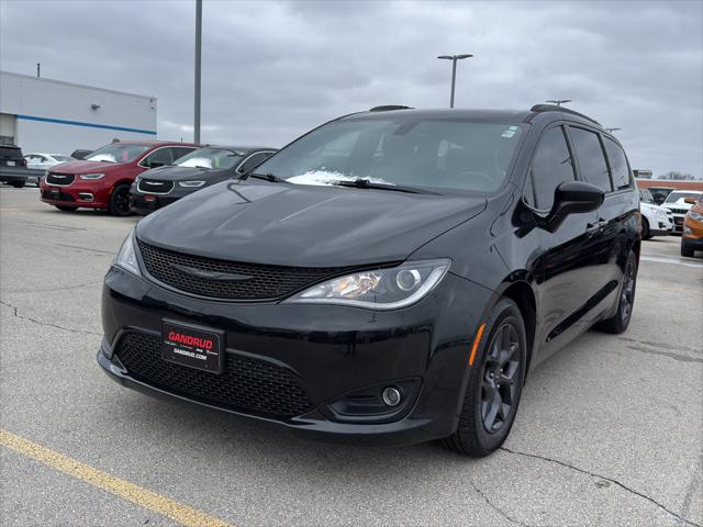 2019 Chrysler Pacifica Touring L Plus 2019 Chrysler Pacifica Touring L Plus