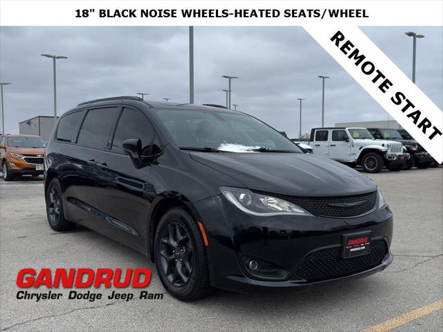 2019 Chrysler Pacifica Touring L Plus 2019 Chrysler Pacifica Touring L Plus