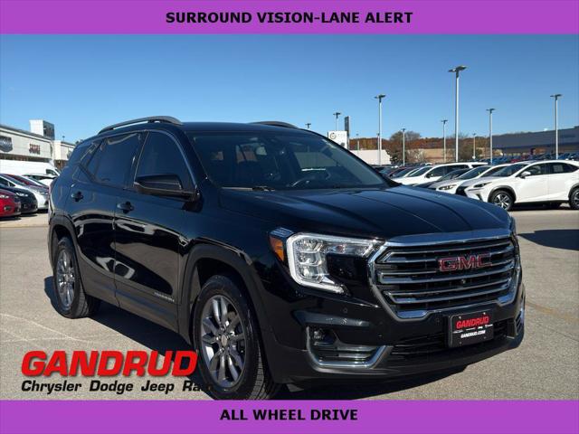 2022 GMC Terrain AWD SLT 2022 GMC Terrain AWD SLT