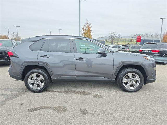 2023 Toyota RAV4 XLE 2023 Toyota RAV4 XLE