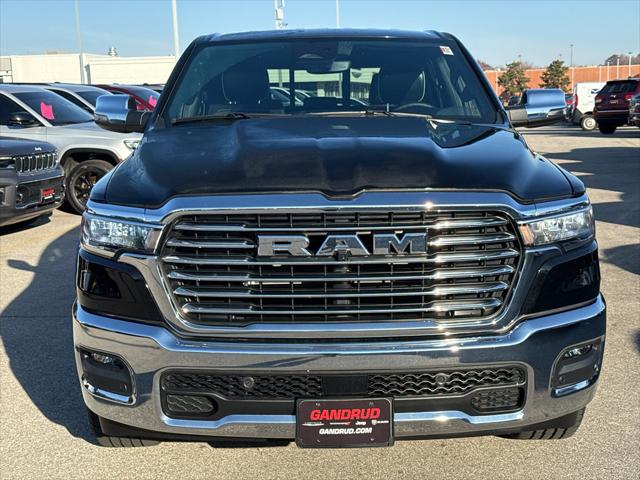 2025 RAM 1500 Laramie Crew Cab 4x4 57 Box 2025 RAM 1500 Laramie Crew Cab 4x4 57 Box