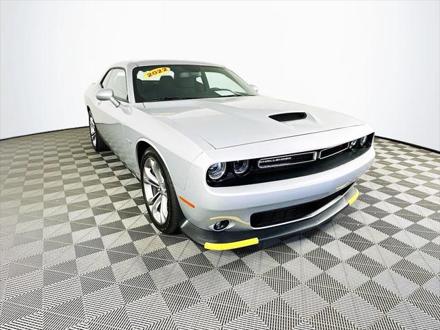 2022 Dodge Challenger R/T 2022 Dodge Challenger R/T