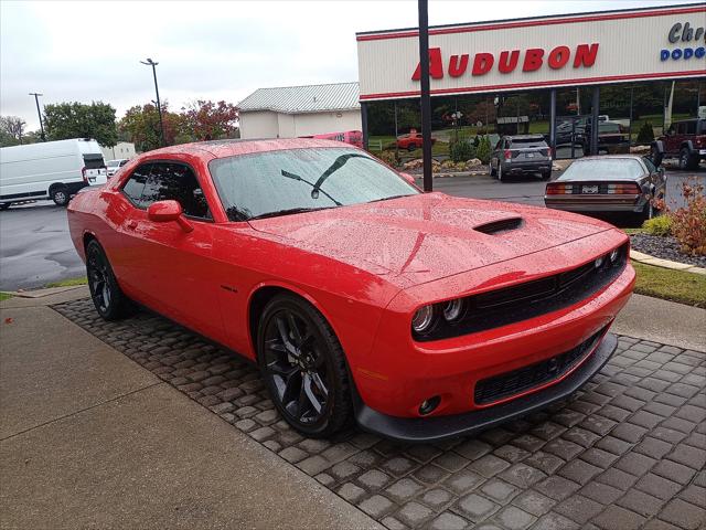 2022 Dodge Challenger R/T 2022 Dodge Challenger R/T
