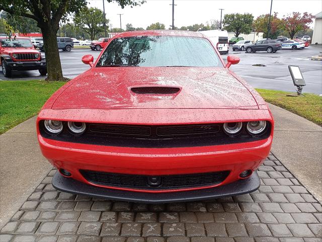 2022 Dodge Challenger R/T 2022 Dodge Challenger R/T