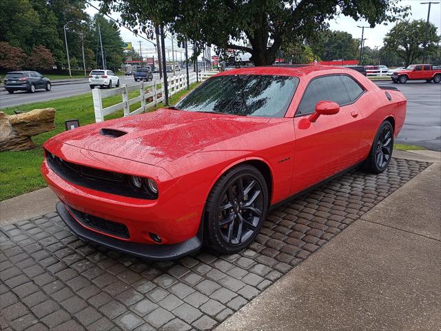 2022 Dodge Challenger R/T 2022 Dodge Challenger R/T