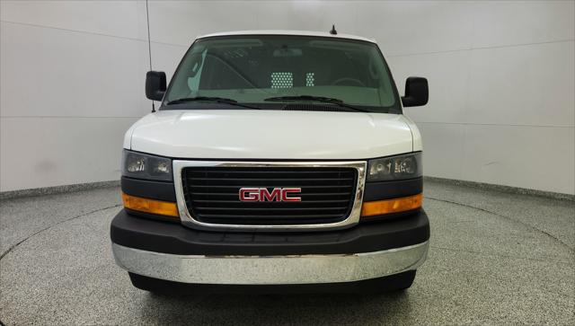 2023 GMC Savana Cargo RWD 2500 Regular Wheelbase Work Van