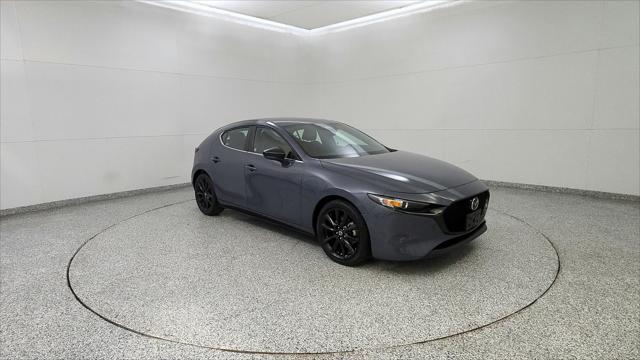 2024 Mazda Mazda3 Hatchback 2.5 S Carbon Edition