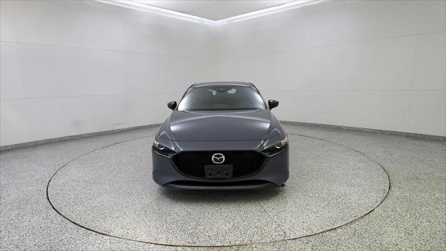 2024 Mazda Mazda3 Hatchback 2.5 S Carbon Edition