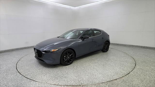 2024 Mazda Mazda3 Hatchback 2.5 S Carbon Edition