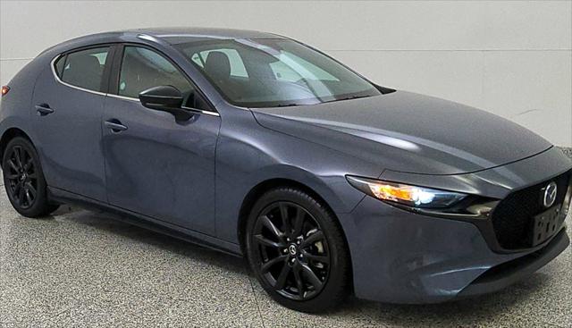 2024 Mazda Mazda3 Hatchback 2.5 S Carbon Edition