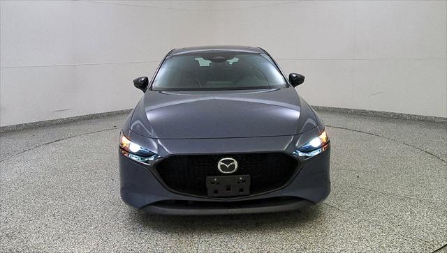 2024 Mazda Mazda3 Hatchback 2.5 S Carbon Edition
