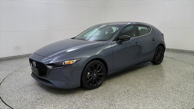 2024 Mazda Mazda3 Hatchback 2.5 S Carbon Edition