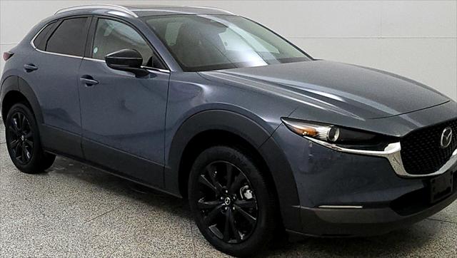 2024 Mazda CX-30 2.5 S Carbon Edition