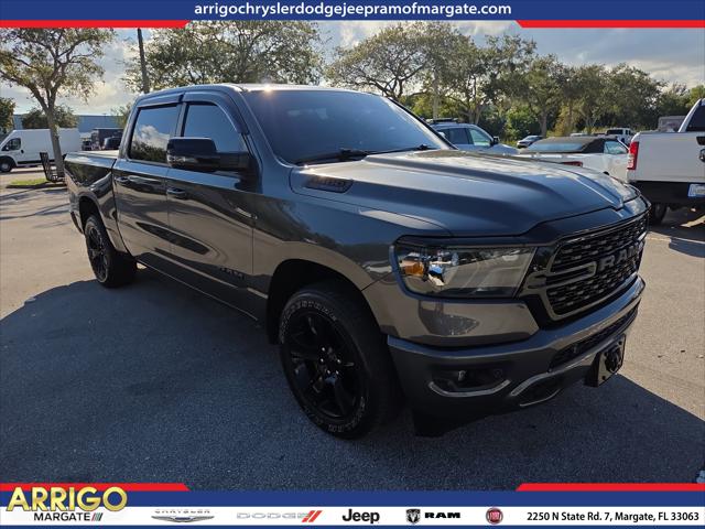 2023 RAM 1500 Big Horn Crew Cab 4x2 57 Box