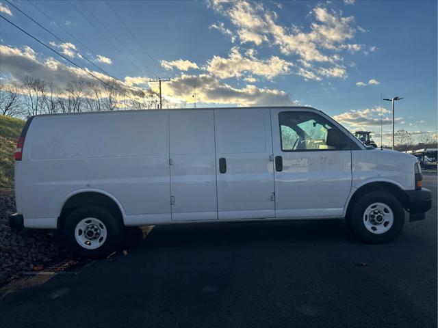 2020 GMC Savana Cargo RWD 2500 Extended Wheelbase Work Van 2020 GMC Savana Cargo RWD 2500 Extended Wheelbase Work Van