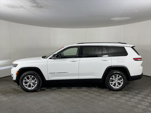 2022 Jeep Grand Cherokee L Limited 4x4 2022 Jeep Grand Cherokee L Limited 4x4