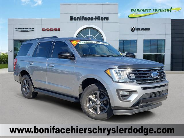 2021 Ford Expedition XL 2021 Ford Expedition XL