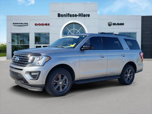 2021 Ford Expedition XL 2021 Ford Expedition XL