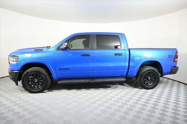 2023 RAM 1500 Big Horn Crew Cab 4x4 57 Box 2023 RAM 1500 Big Horn Crew Cab 4x4 57 Box