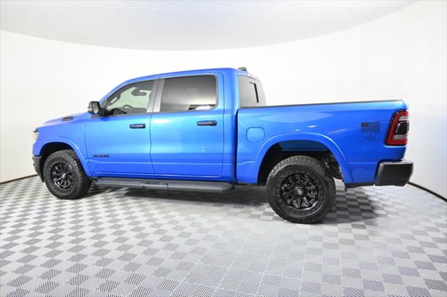 2023 RAM 1500 Big Horn Crew Cab 4x4 57 Box 2023 RAM 1500 Big Horn Crew Cab 4x4 57 Box