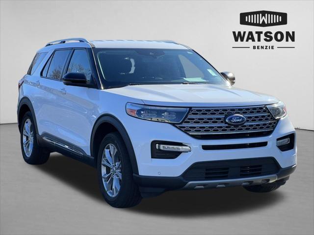 2023 Ford Explorer Limited 2023 Ford Explorer Limited