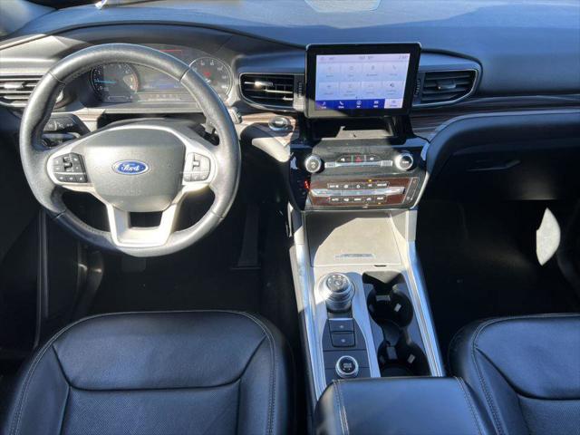 2023 Ford Explorer Limited 2023 Ford Explorer Limited