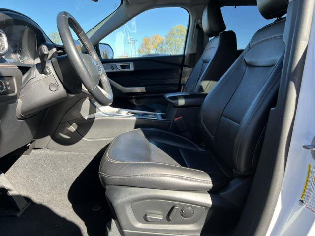 2023 Ford Explorer Limited 2023 Ford Explorer Limited